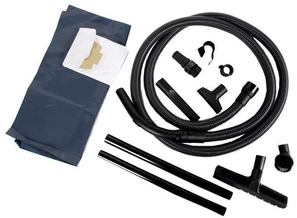 Фото - Пылесос для сухой уборки с контейнером и мешком Metabo ASA 30 L PC Inox (602015000)