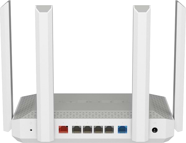 Фото - Маршрутизатор інтернет WiFi7 Keenetic Titan (KN-1812)