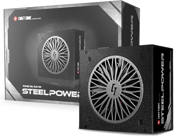 Фото - Блок живлення для ПК Chieftec Chieftronic SteelPower 650W (BDK-650FC)