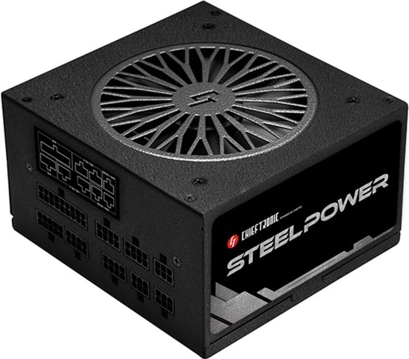 Фото - Блок живлення для ПК Chieftec Chieftronic SteelPower 650W (BDK-650FC)