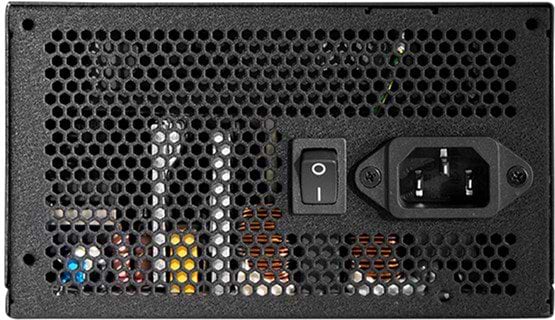 Фото - Блок живлення для ПК Chieftec Chieftronic SteelPower 650W (BDK-650FC)