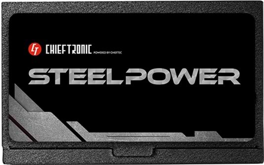 Фото - Блок живлення для ПК Chieftec Chieftronic SteelPower 650W (BDK-650FC)