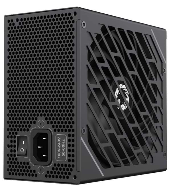 Фото - Блок живлення для ПК Gamemax ATX 750W 80 Gold (GX-750 PRO BK)