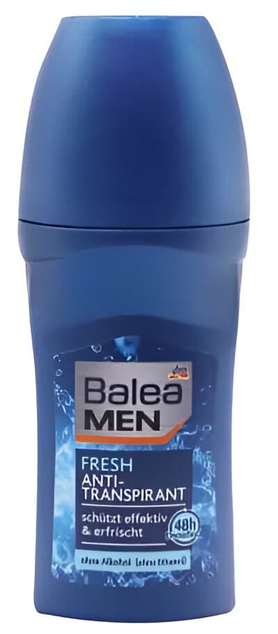 Дезодорант кульковий Balea Fresh 50 мл (BDRF50) - Фото 1
