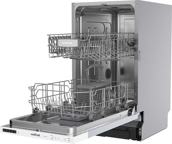 Фото - Посудомийна машина вбудована Vestfrost BDW4509CW