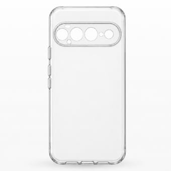 Чохол для смартфону BeCover for Google Pixel 11 Pro XL Transparent (716504)