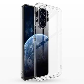 Чохол для смартфону BeCover for Samsung Galaxy A18 5G SM-A185 Transparent (716510)