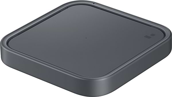 Фото - Беспроводное зарядное устройство Samsung 15W Wireless Charger Pad with TA (EP-P2400TBEGEU)