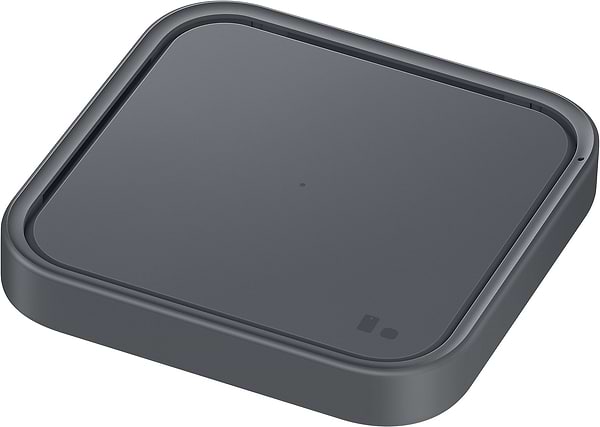 Фото - Беспроводное зарядное устройство Samsung 15W Wireless Charger Pad with TA (EP-P2400TBEGEU)
