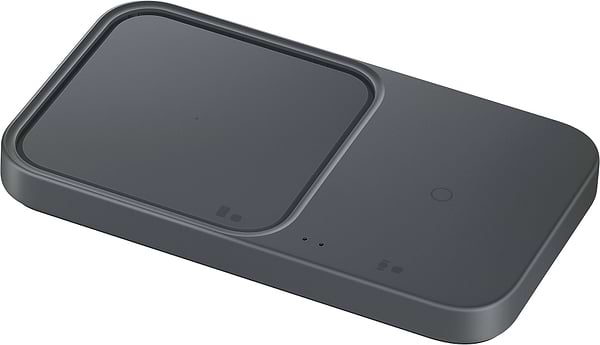 Фото - Бездротовий зарядний пристрій Samsung 15W Wireless Charger Duo w/o TA (EP-P5400BBEGEU)