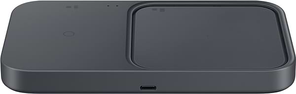 Фото - Бездротовий зарядний пристрій Samsung 15W Wireless Charger Duo w/o TA (EP-P5400BBEGEU)
