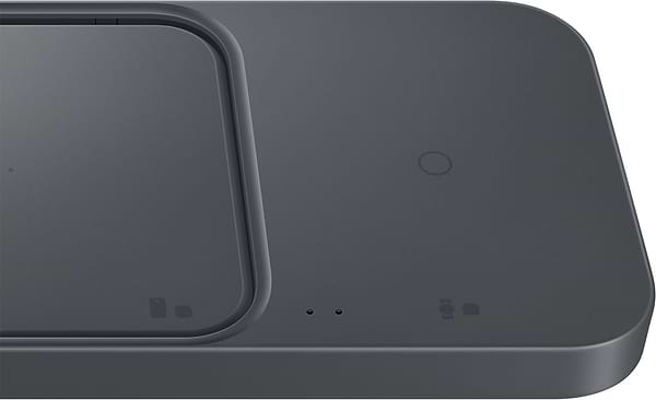 Фото - Бездротовий зарядний пристрій Samsung 15W Wireless Charger Duo w/o TA (EP-P5400BBEGEU)