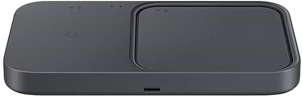 Фото - Беспроводное зарядное устройство Samsung 15W Wireless Charger Duo with TA (EP-P5400TBEGEU)