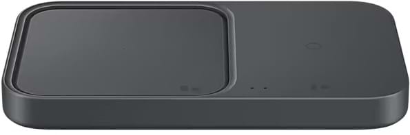 Фото - Беспроводное зарядное устройство Samsung 15W Wireless Charger Duo with TA (EP-P5400TBEGEU)