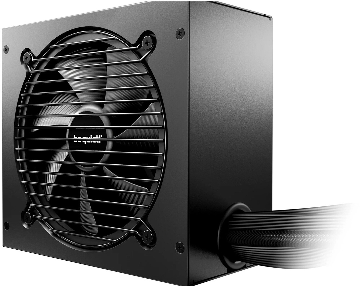 Блок питания для ПК Be quiet! Pure Power 12 650W (BP002EU)