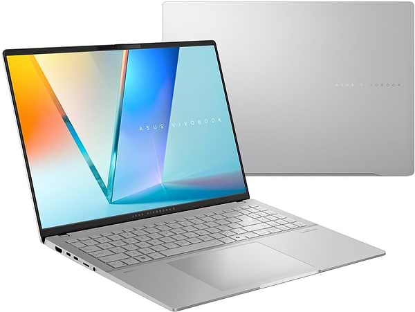 Фото - Ноутбук Asus Vivobook S 16 M5606KA-RI014 Cool Silver