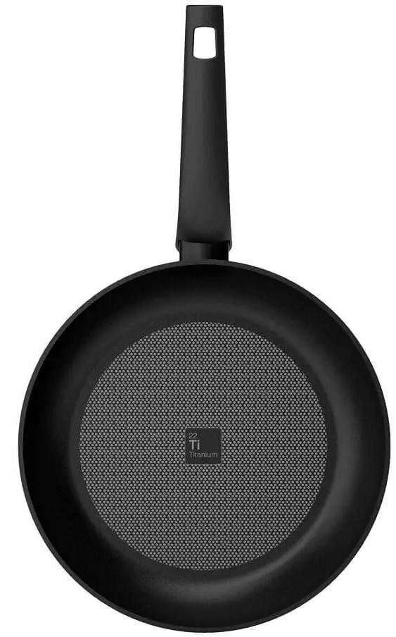 Фото - Сковорода универсальная TVS Titan Elite Induction 24 см (BE163243310001)
