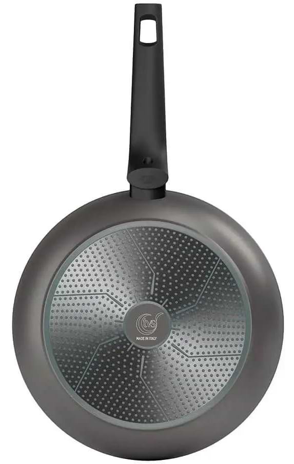 Фото - Сковорода универсальная TVS Titan Elite Induction 20 см (BE163203310001)