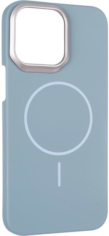 Фото - Чохол для смартфону Gelius Fit Cover Case (Magsafe) for iPhone 17 Pro Marine Blue (101801)