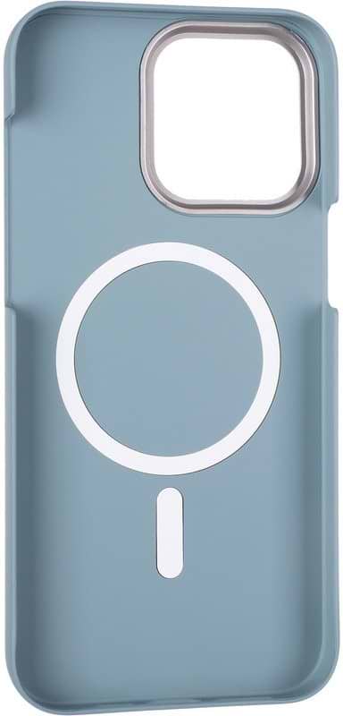 Фото - Чохол для смартфону Gelius Fit Cover Case (Magsafe) for iPhone 17 Pro Marine Blue (101801)