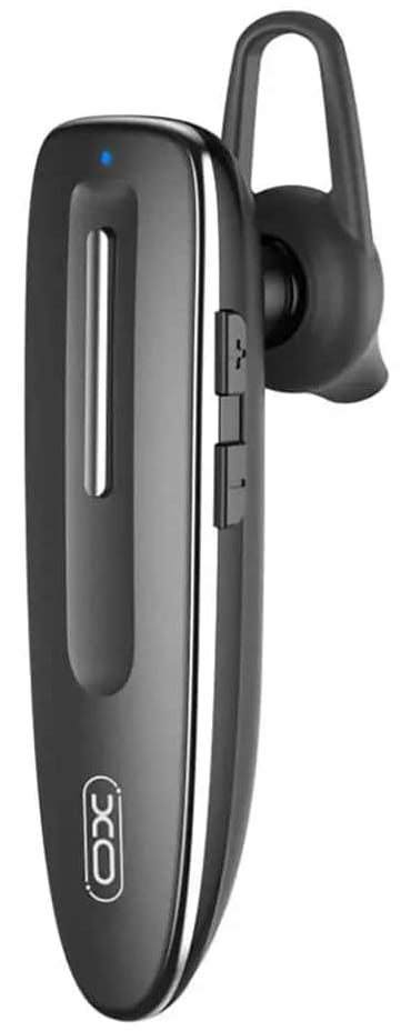 Bluetooth-гарнитура XO BE44.black - Фото 1