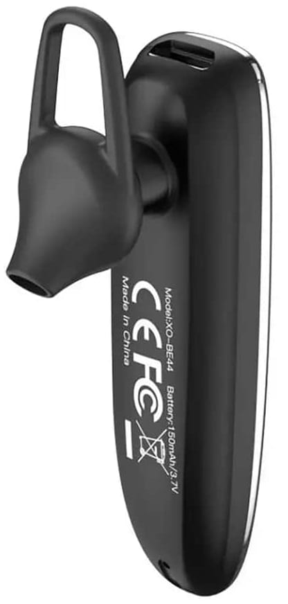 Фото - Bluetooth-гарнитура XO BE44.black