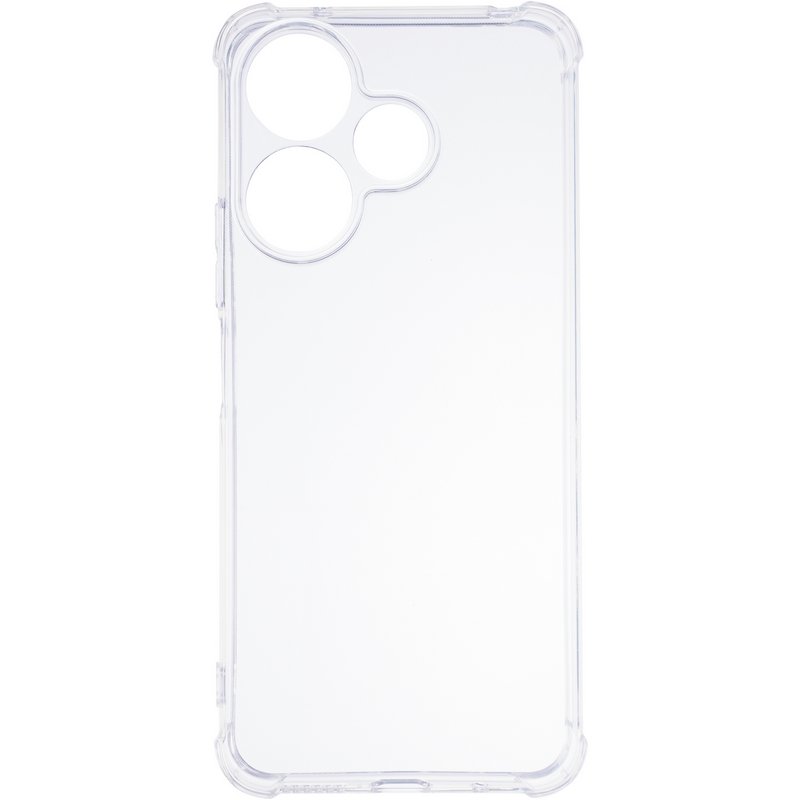 Чохол для смартфону Gelius Ultra Thin Proof for Xiaomi Redmi Note 14 Pro 4G Transparent (100200) - Фото 1