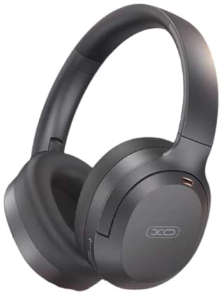 Навушники накладні бездротові XO BE53.black - Фото 1