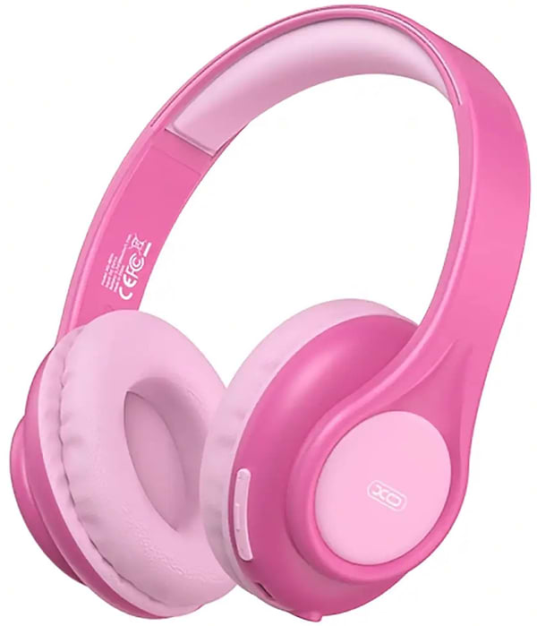 Фото - Наушники накладные беспроводные XO BE54.pink