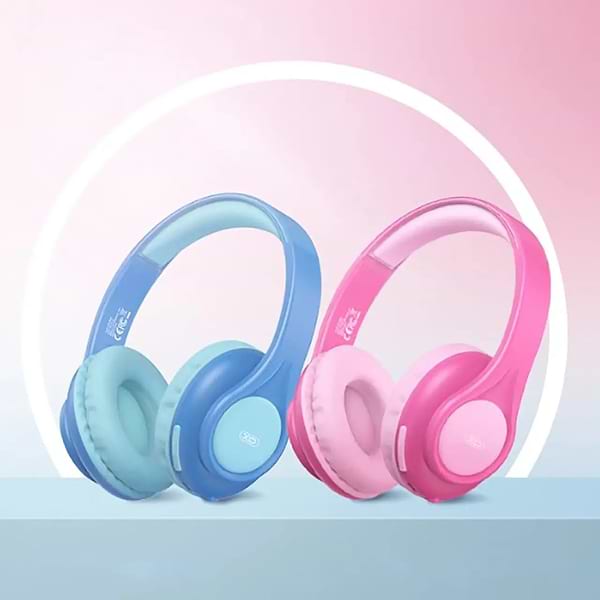 Фото - Наушники накладные беспроводные XO BE54.pink