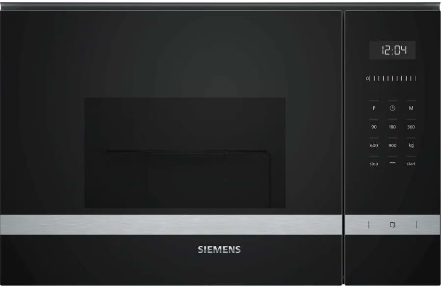 Микроволновая печь (СВЧ) встраиваемая Siemens BE555LMS0 - Фото 1