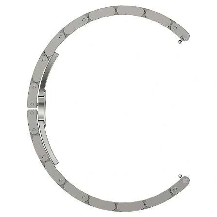 Фото - Ремешок для смарт-часов KOSPET STAINLESS STEEL SILVER model M 22 мм