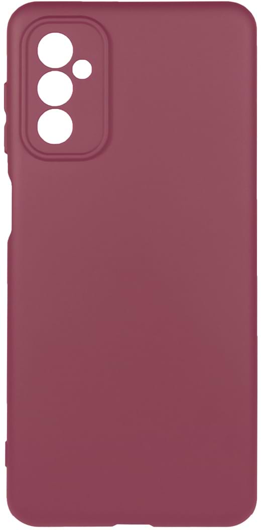 Чехол для смартфона Zarmans Soft Touch for Samsung M52 Burgundy (000002276)
