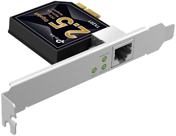 Фото - Мережева карта LAN
 TP-Link TX201