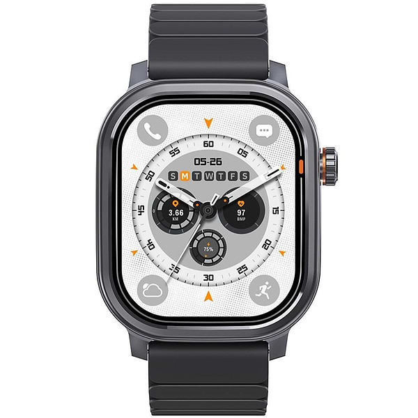Фото - Смарт-годинник KOSPET PULSE Grey