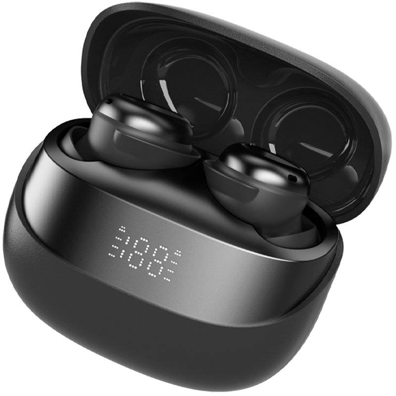 Фото - Навушники вкладиші бездротові TWS Gelius Reddots GP-TWS010X Black