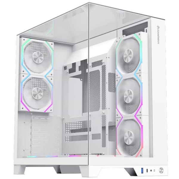 Фото - Корпус Gamemax Infinity Pro WH без БП