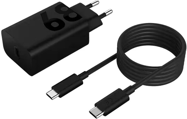 Фото - Сетевое зарядное устройство Lenovo 68W USB-C Wall Charger (ZG38C05739)