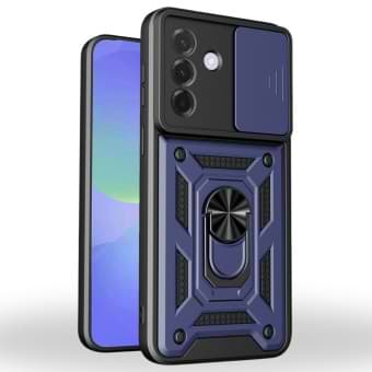 Чохол для смартфону BeCover Military for Samsung Galaxy A37 5G SM-A376 Blue (715511)