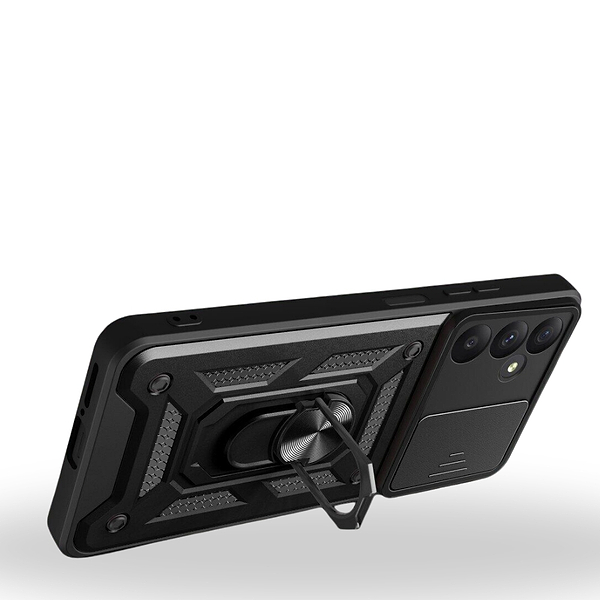 Фото - Чехол для смартфона BeCover Military for Samsung Galaxy A57 5G SM-A576 Black (715506)