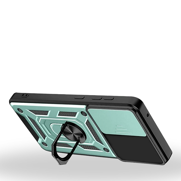 Фото - Чехол для смартфона BeCover Military for Samsung Galaxy A57 5G SM-A576 Dark Green (715508)