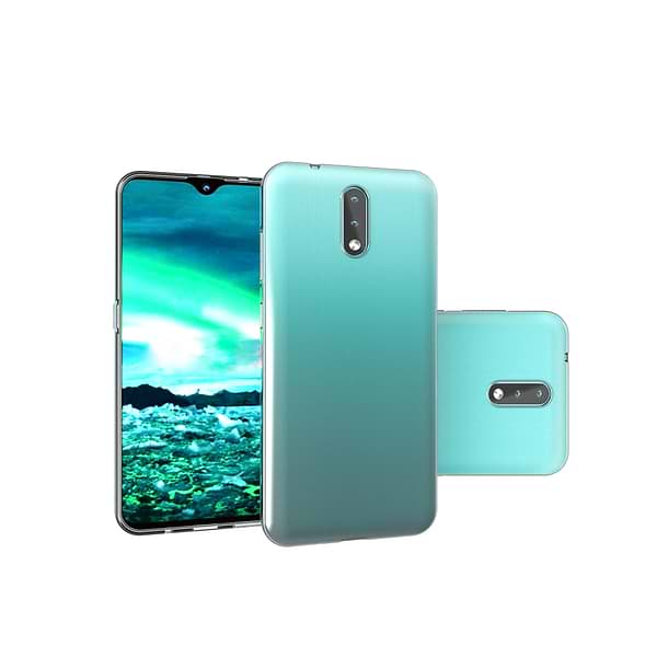 Фото - Чохол для смартфону BeCover Nokia 2.3 Transparancy (705090)