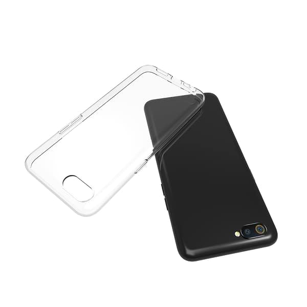 Фото - Чехол для смартфона BeCover Realme С2 Transparancy (704822)