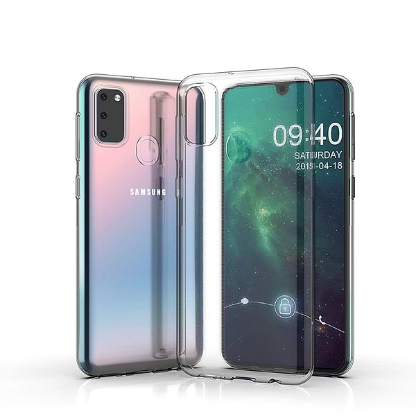 Фото - Чохол для смартфону BeCover Samsung Galaxy M21 SM-M215/M30s SM-M307 Transparent (704112)