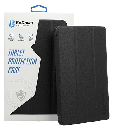 Чохол для планшету BeCover Smart for Samsung Galaxy Tab S5e SM-T720/SM-T725 Black (703843)