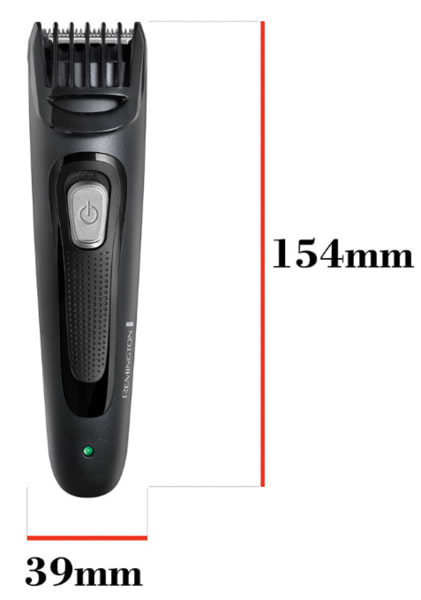 Фото - Тример для вусів і бороди Remington MB905 The Works Beard Kit