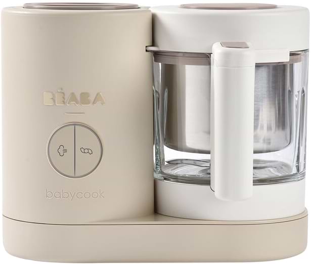 Блендер-пароварка для дітей Beaba Babycook Neo бежевий (916719)