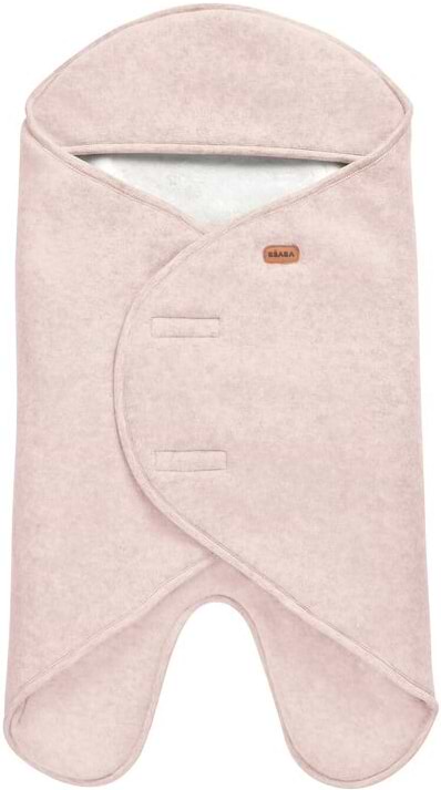 Конверт для коляски Beaba Babynomade 0-6 міс. рожевий (948011)