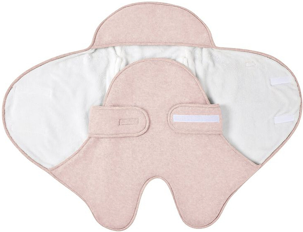 Фото - Конверт для коляски Beaba Babynomade 0-6 міс. рожевий (948011)
