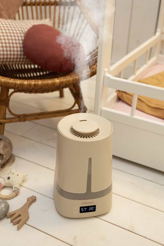 Фото - Увлажнитель воздуха Beaba Zen бежевый (920429)